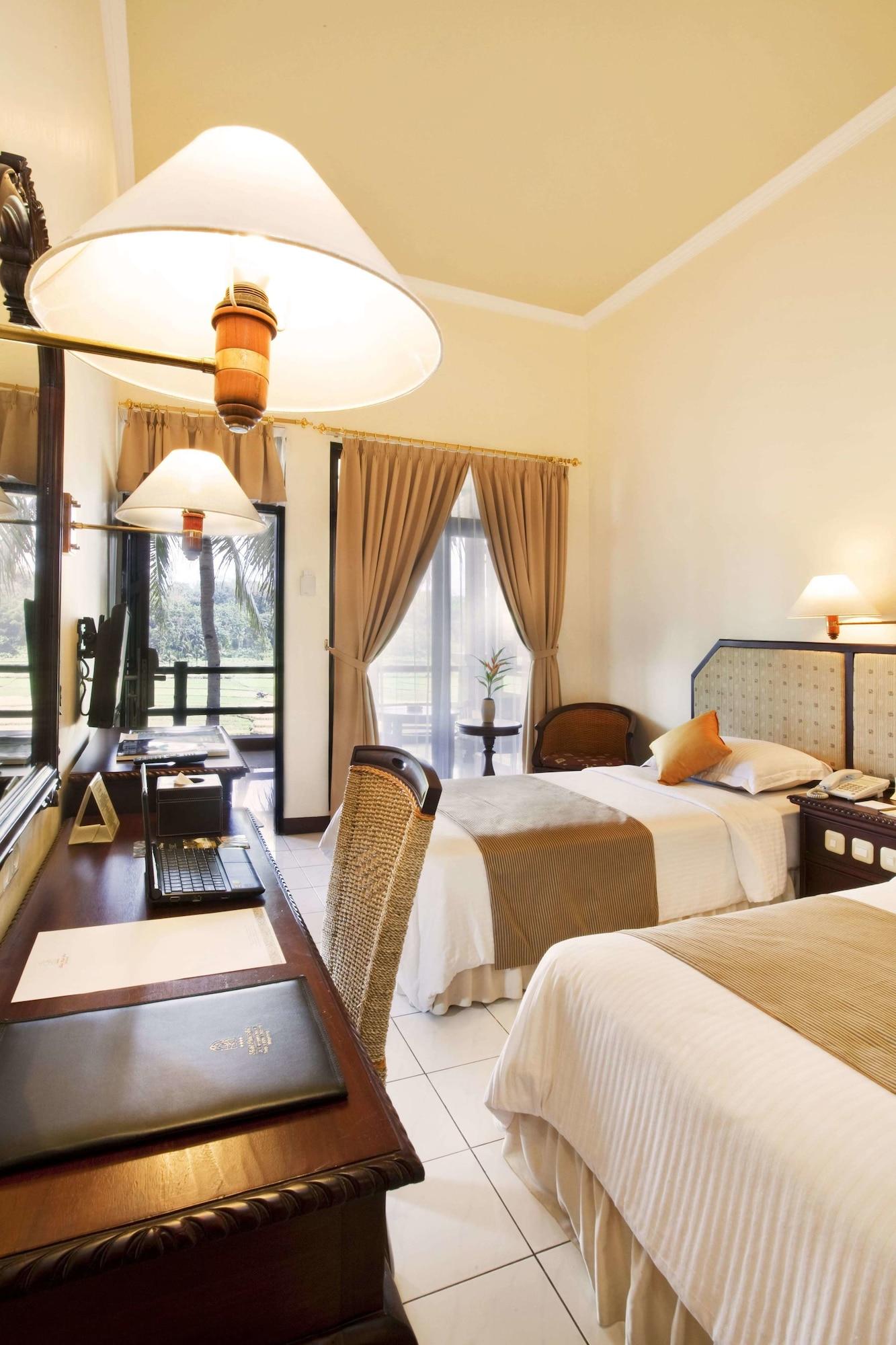 Puri Asri Hotel & Resort Magelang Eksteriør bilde
