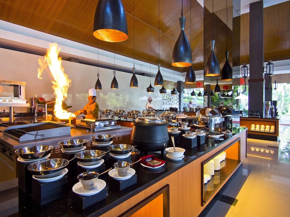 Puri Asri Hotel & Resort Magelang Eksteriør bilde