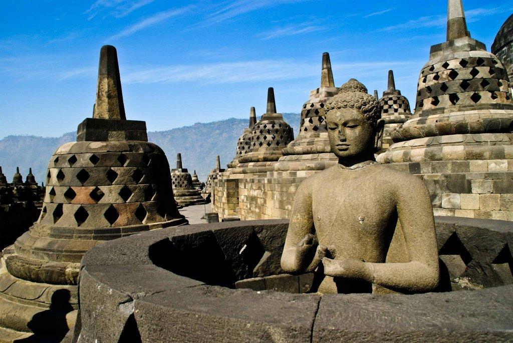 Puri Asri Hotel & Resort Magelang Eksteriør bilde