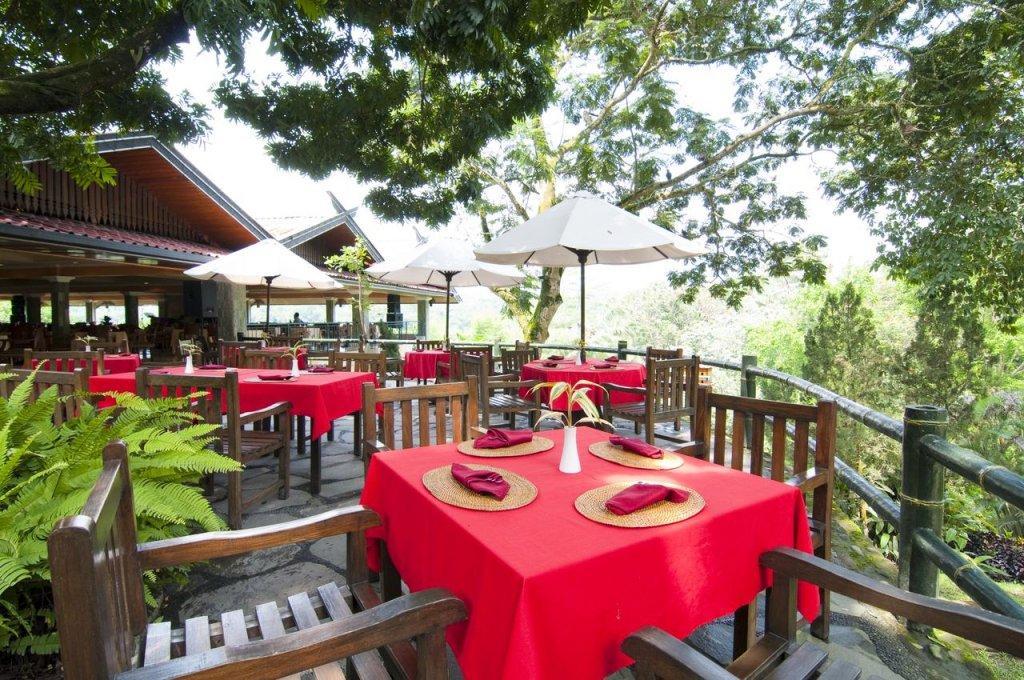 Puri Asri Hotel & Resort Magelang Eksteriør bilde