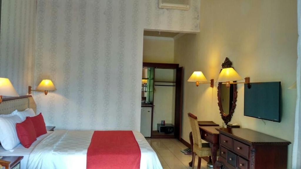 Puri Asri Hotel & Resort Magelang Eksteriør bilde