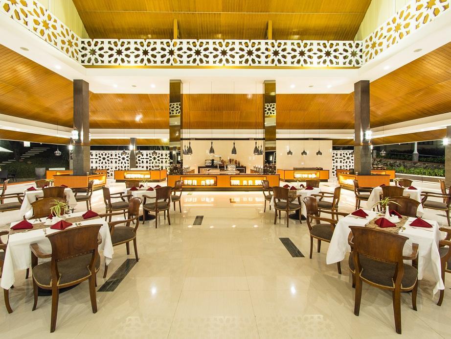 Puri Asri Hotel & Resort Magelang Eksteriør bilde