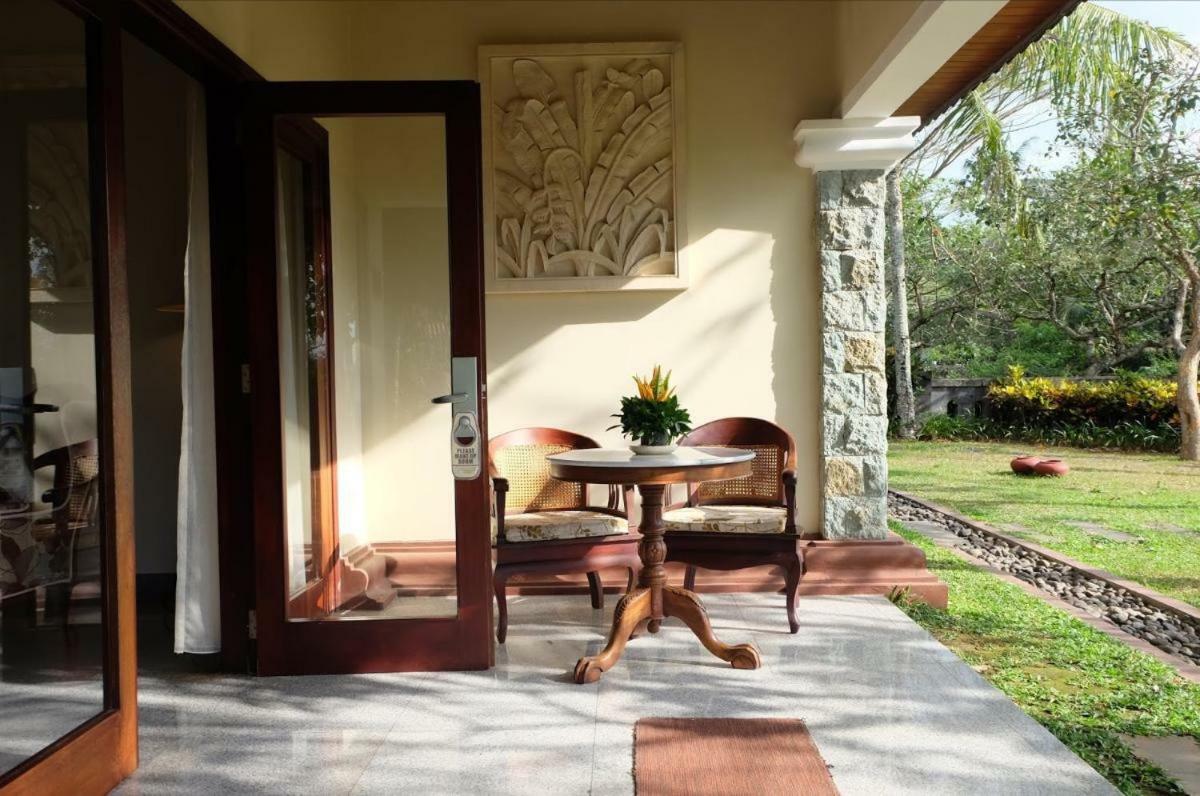 Puri Asri Hotel & Resort Magelang Eksteriør bilde