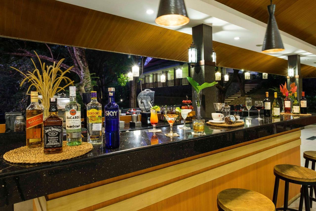 Puri Asri Hotel & Resort Magelang Eksteriør bilde