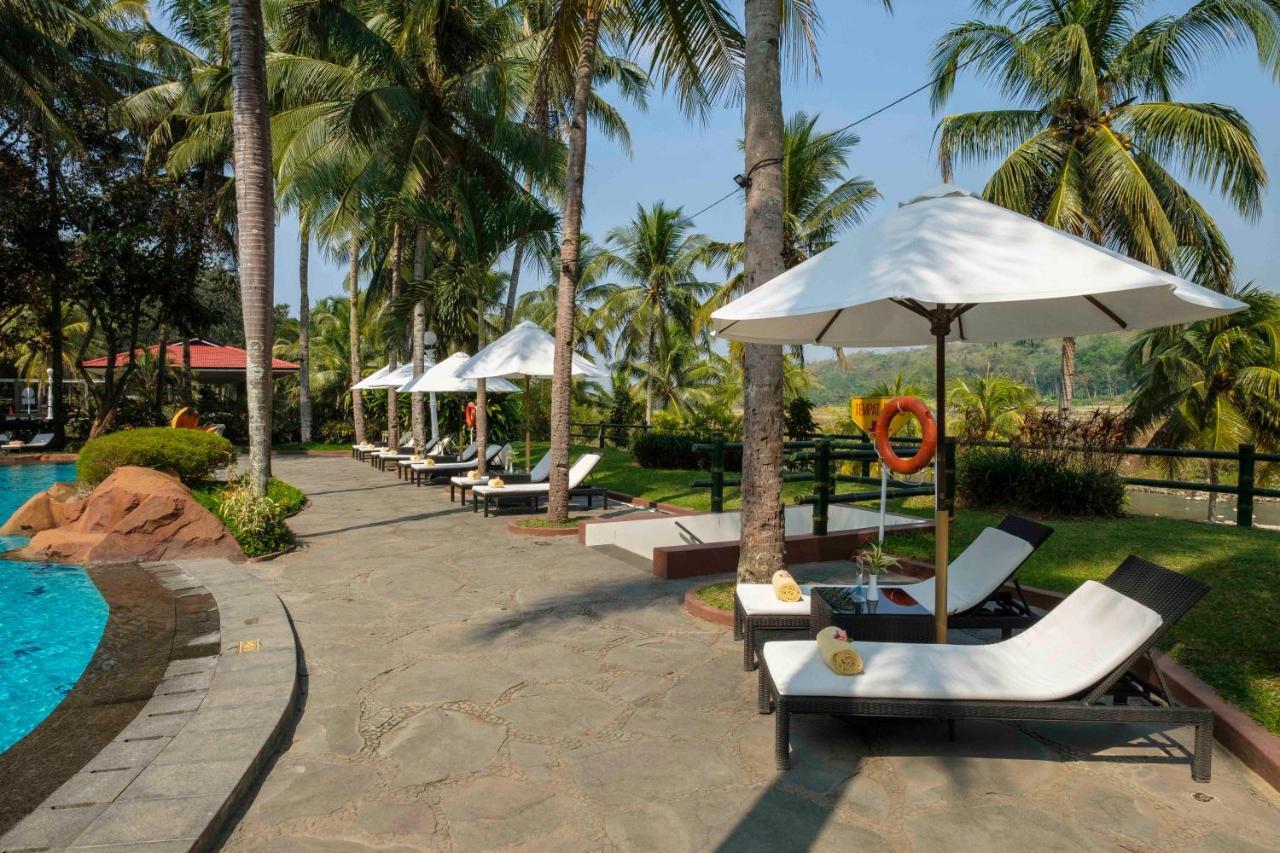 Puri Asri Hotel & Resort Magelang Eksteriør bilde