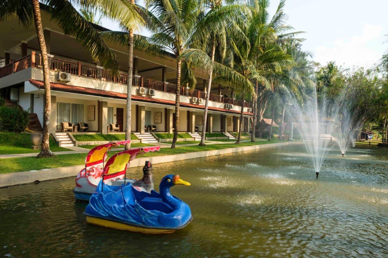 Puri Asri Hotel & Resort Magelang Eksteriør bilde